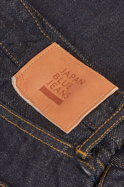 Japan Blue J504 Loose Fit Selvedge Denim - 12.5oz -Japan Blue - URAHARA