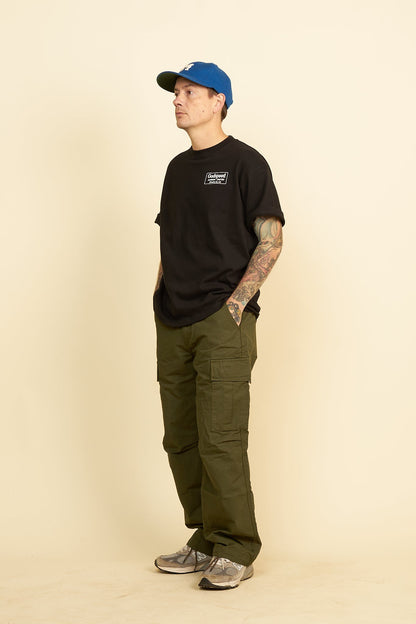 Japan Blue M-65 Cargo Pants -Japan Blue - URAHARA