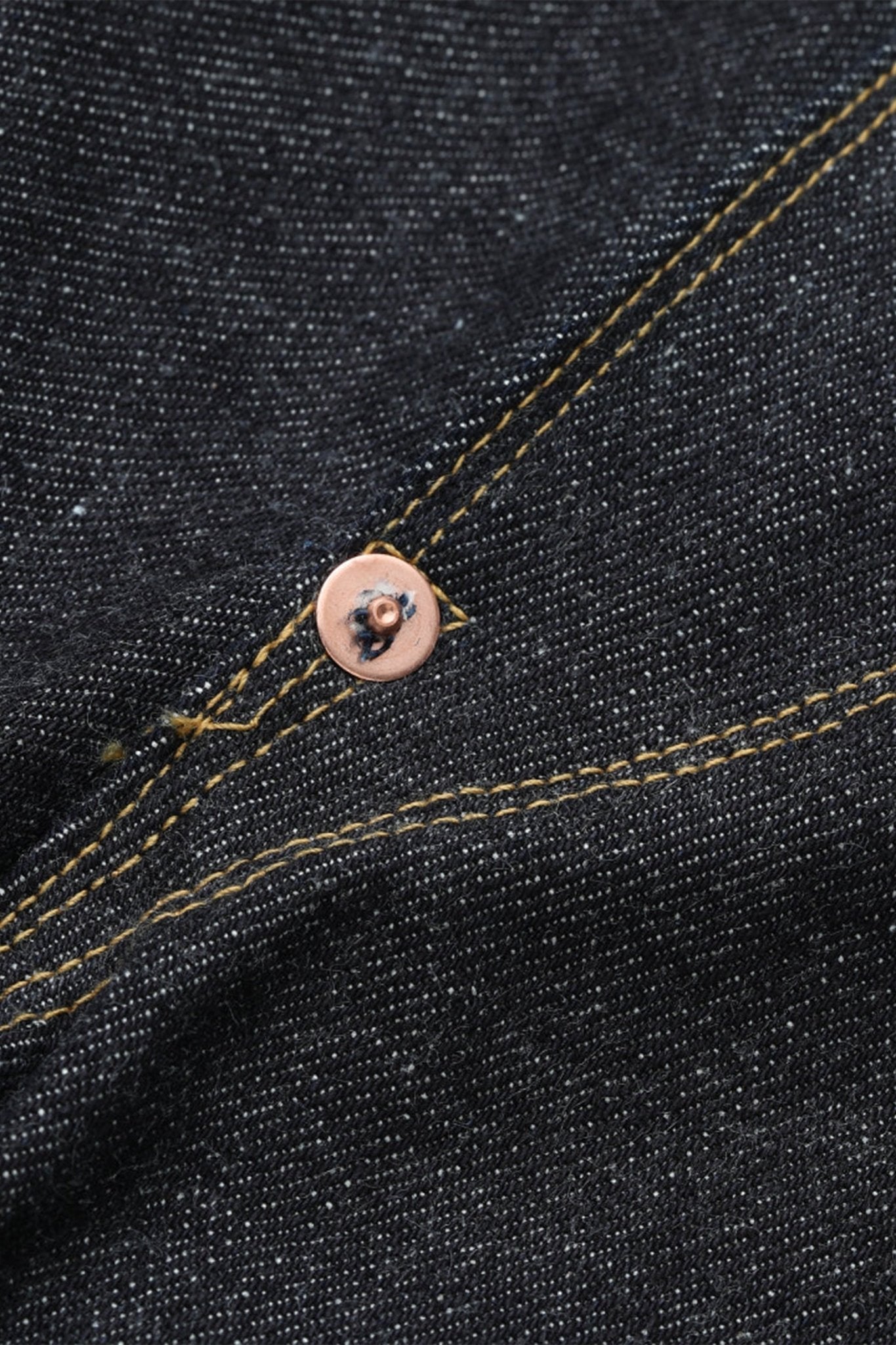 Lawford Lot.243 Buckle - back Five Pocket Denim Pants - 13.5oz - Lawford - URAHARA