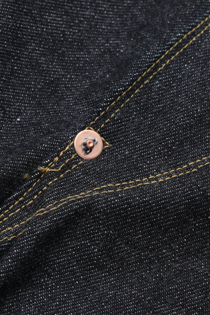 Lawford Lot.243 Buckle - back Five Pocket Denim Pants - 13.5oz - Lawford - URAHARA