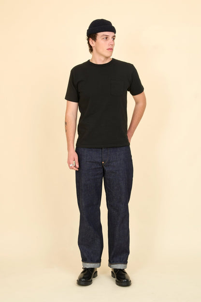 Lawford Lot.243 Buckle - back Five Pocket Denim Pants - 13.5oz - Lawford - URAHARA