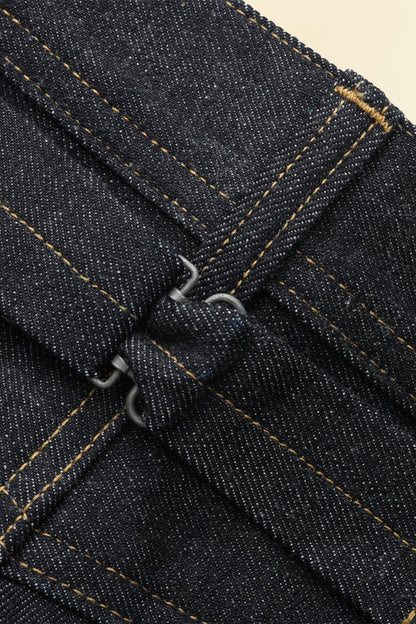 Lawford Lot.243 Buckle - back Five Pocket Denim Pants - 13.5oz - Lawford - URAHARA