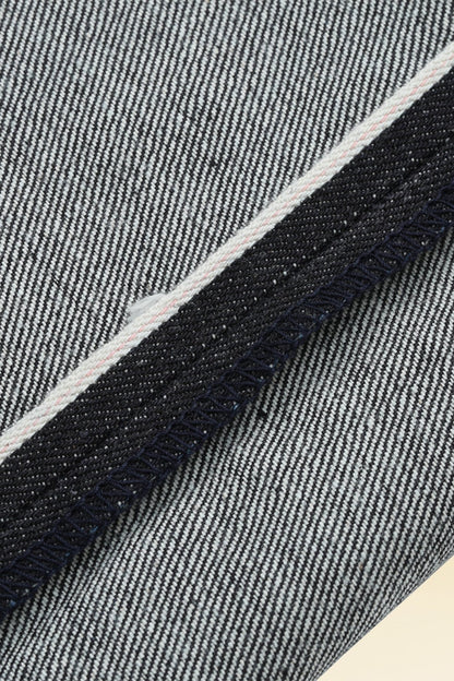 Lawford Lot.243 Buckle - back Five Pocket Denim Pants - 13.5oz - Lawford - URAHARA