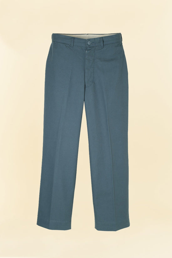 Lawford Lot.547 Work Trousers - Steel Blue