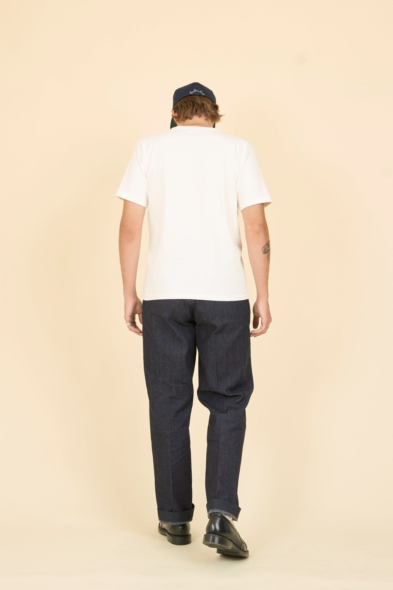 Lawford Lot.548 Work Trousers - Lawford - URAHARA