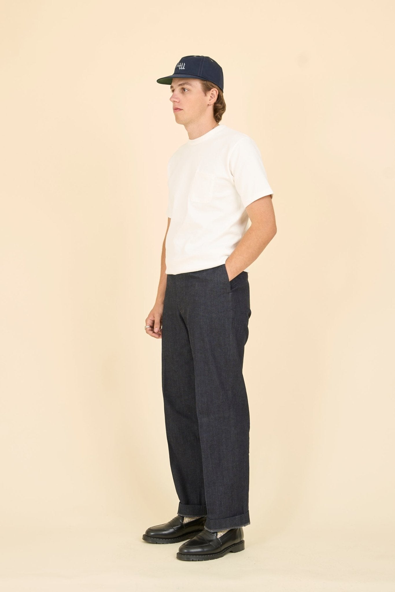 Lawford Lot.548 Work Trousers - Lawford - URAHARA