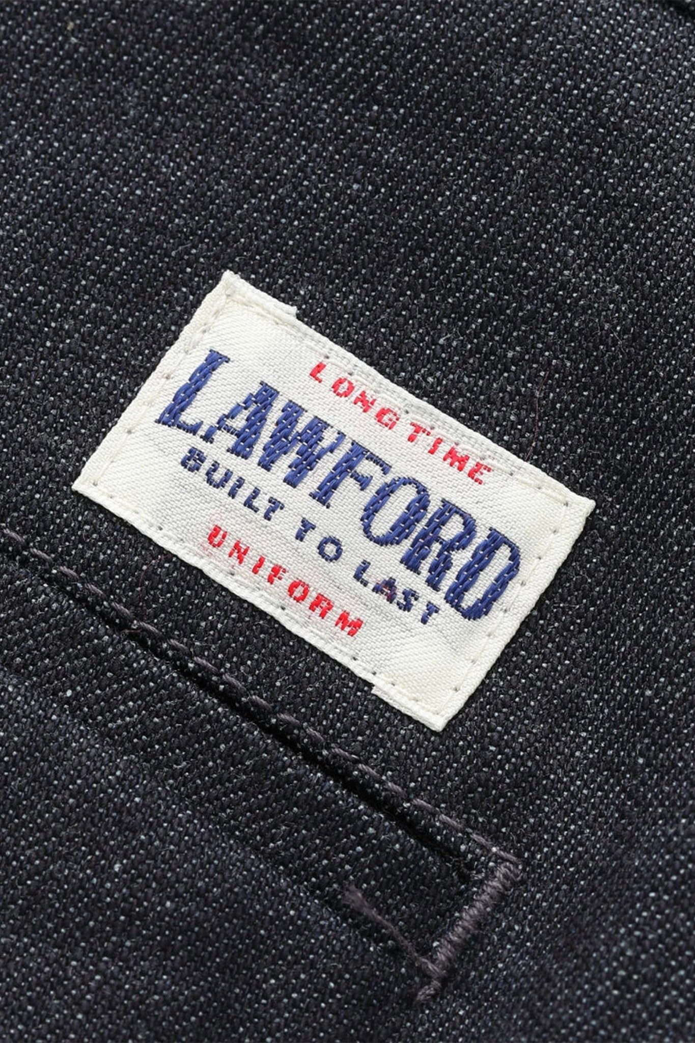 Lawford Lot.548 Work Trousers - Lawford - URAHARA