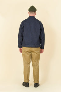 Lawford Lot.742 Work Jacket - 11oz. Denim - Lawford - URAHARA