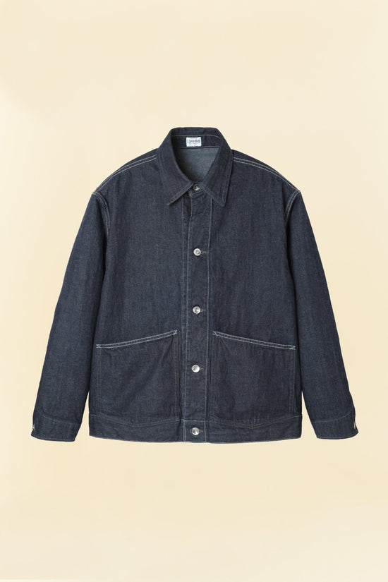 Lawford Lot.742 Work Jacket - 11oz. Denim