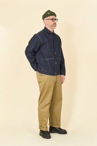 Lawford Lot.742 Work Jacket - 11oz. Denim - Lawford - URAHARA