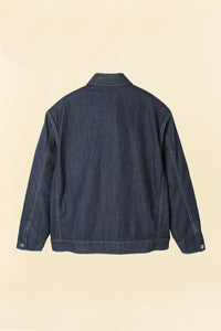 Lawford Lot.742 Work Jacket - 11oz. Denim - Lawford - URAHARA