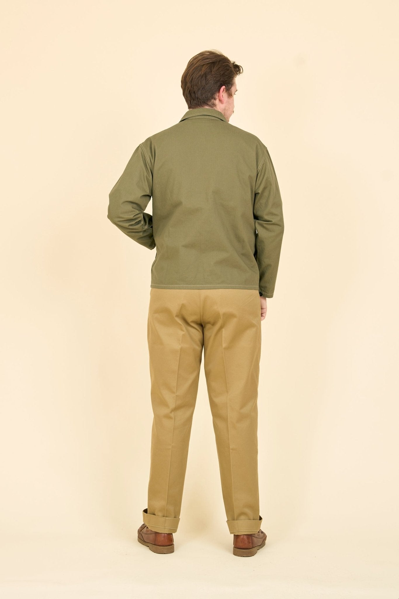 Lawford N - 3 Utility Jacket - Lawford - URAHARA