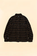 Rats Moleskin Check Shirt