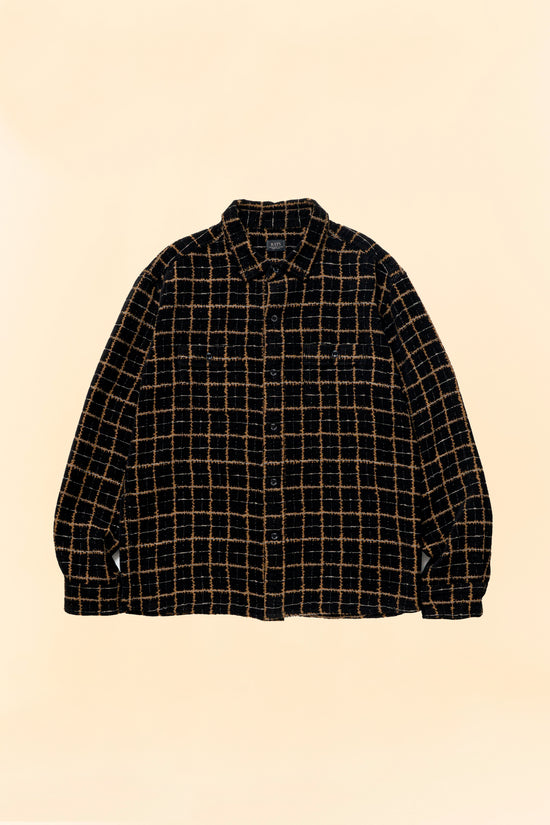 Rats Moleskin Check Shirt