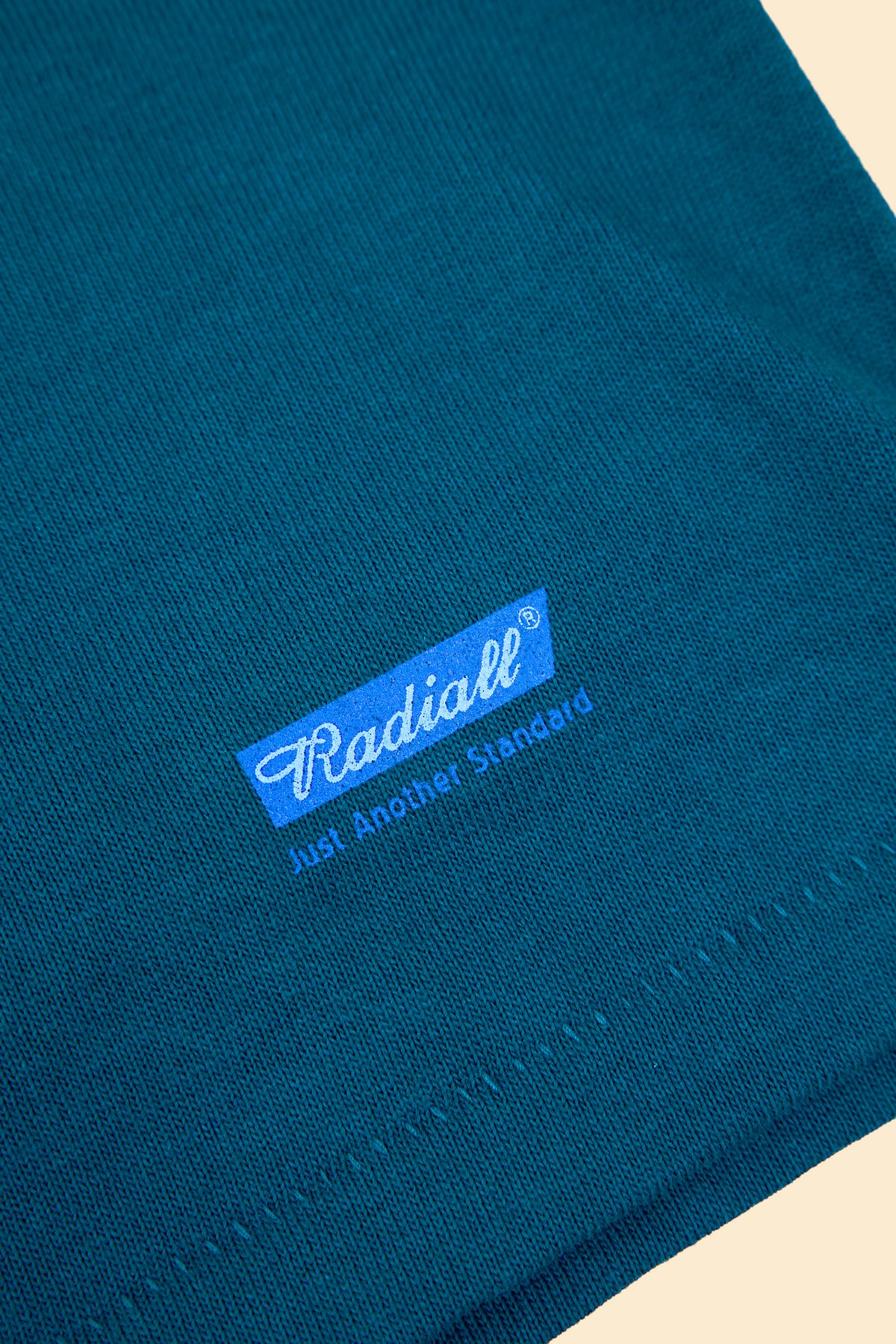 Radiall Basic T-Shirt - Navy