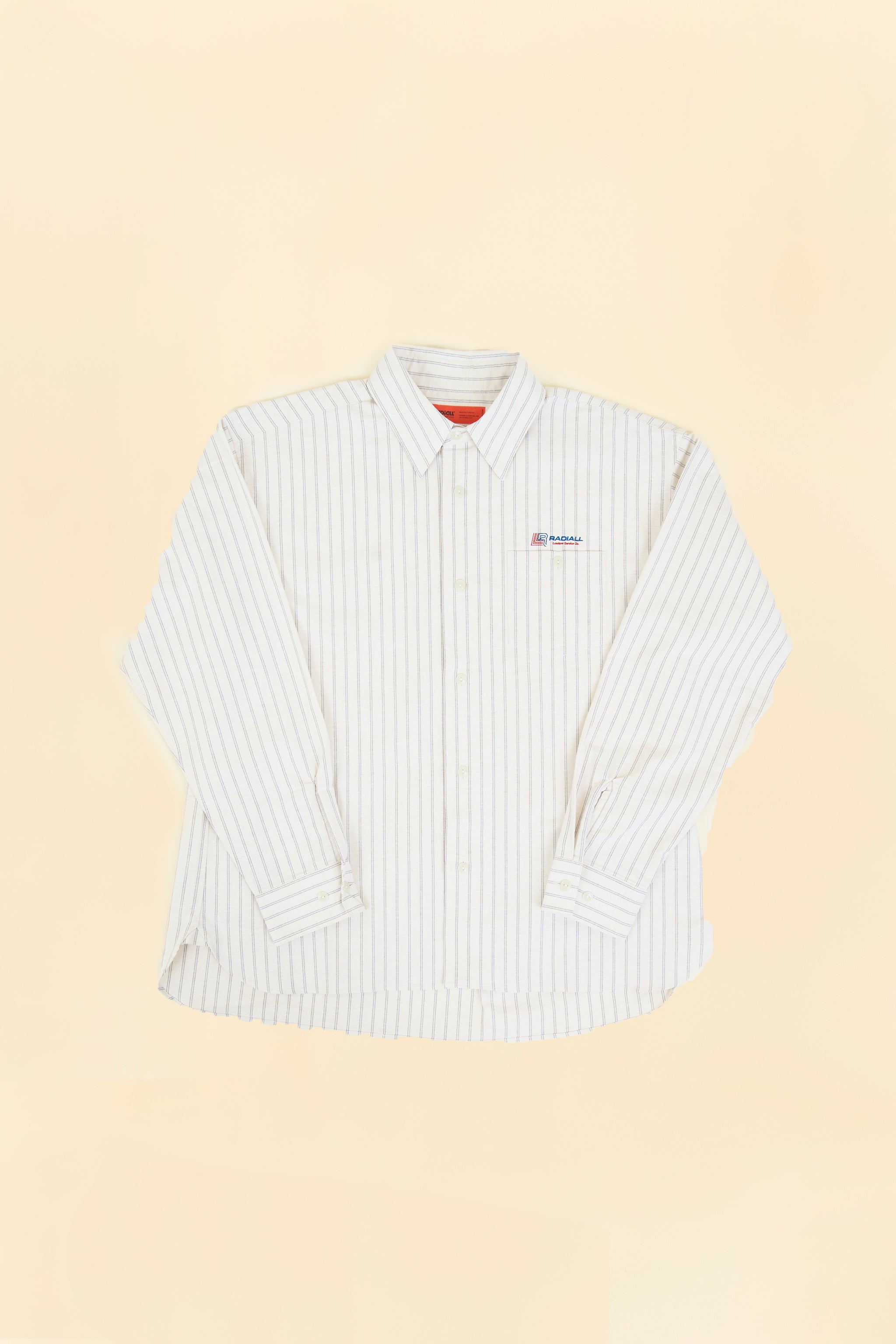 Radiall Invicta Shirt - Off White