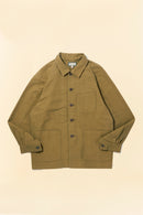 Pherrow's Nappa Workwear Jacket - Olive