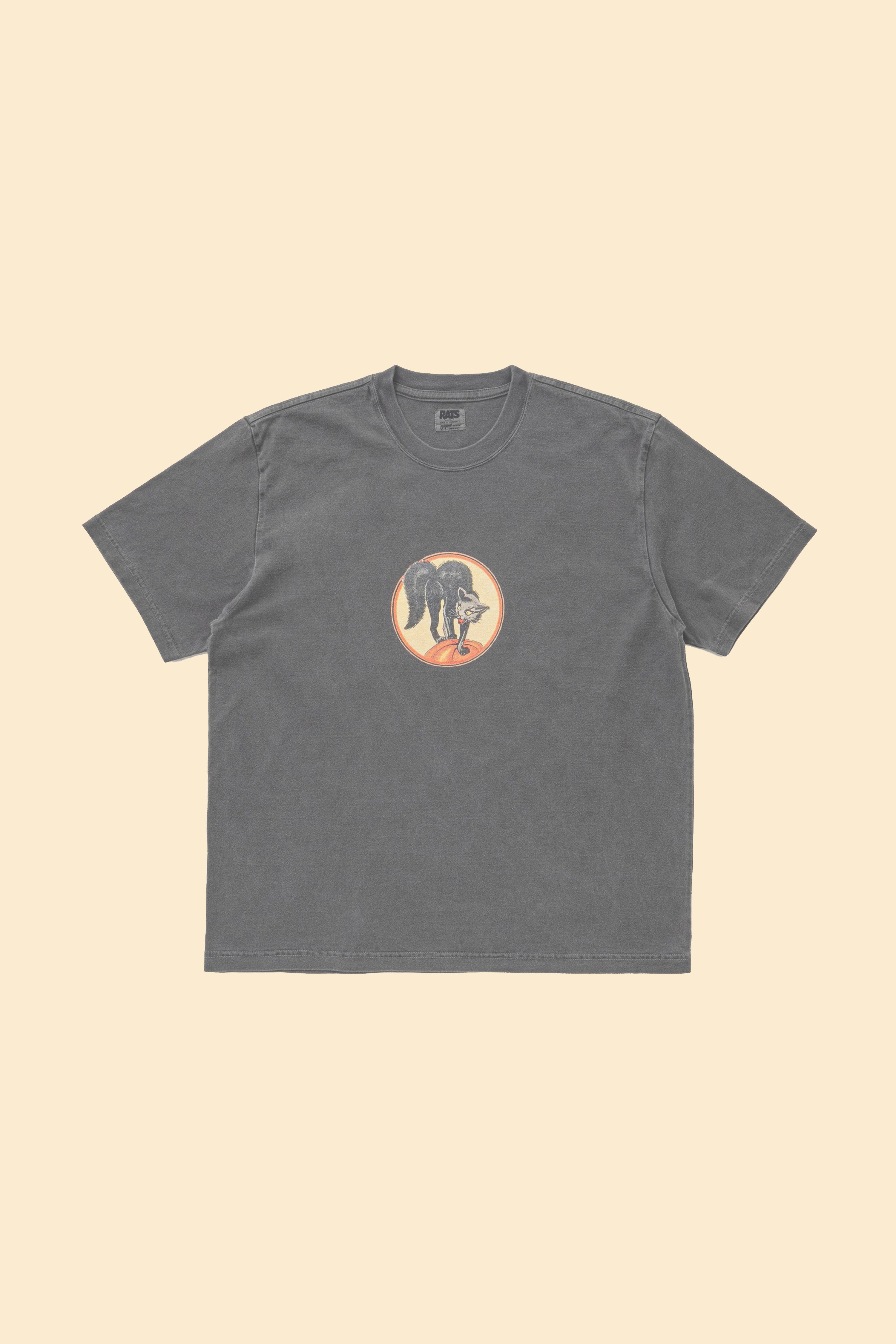 RATS Black Cat T-Shirt