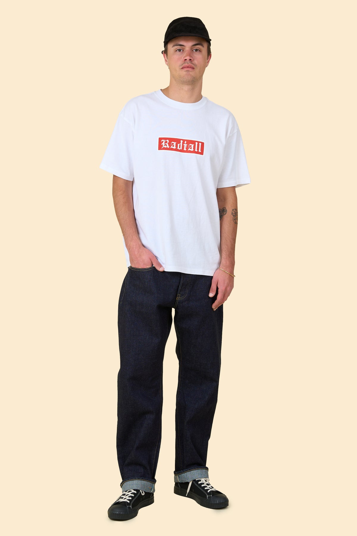 Radiall Vox T-Shirt - White