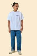 Radiall Roadside T-Shirt - White