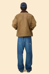 BOW WOW Wide Wale N-1 Deck Jacket