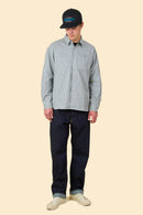 Radiall Dim Long Sleeve Shirt - White