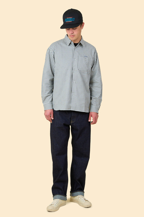 Radiall Dim Long Sleeve Shirt - White