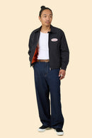 Radiall Keystone Work Jacket - Black