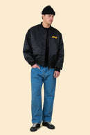 Radiall Club House Tankers Jacket - Black