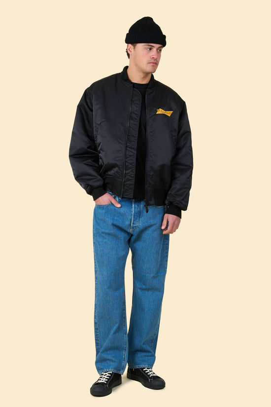 Radiall Club House Tankers Jacket - Black