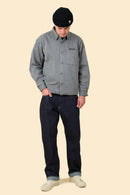 Radiall Lowlane Long Sleeve Shirt - Faded Black