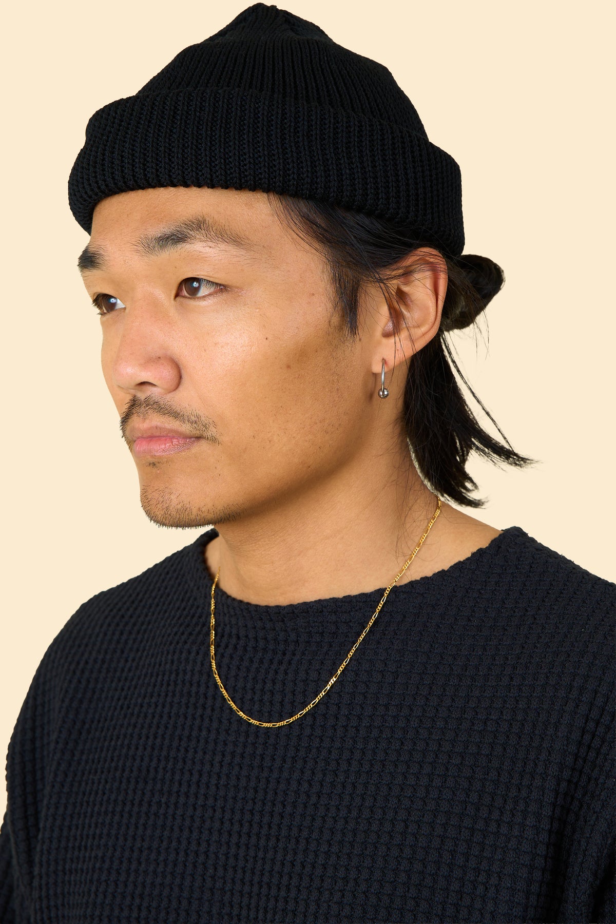 Radiall Montes T-Bar Necklace - Gold