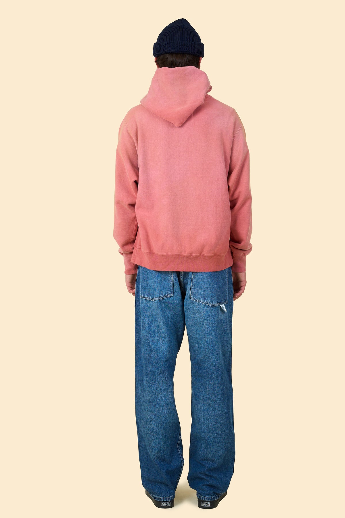 BOW WOW Faded Pullover Hoodie – Air Craft Corp