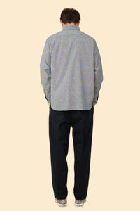 Radiall Integra Button Down Shirt - Black