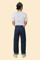 TCB Jeans 50's XX Mid Rise Straight Denim - 13.5oz