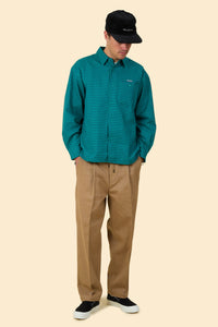 Radiall Dim Long Sleeve Shirt - Green