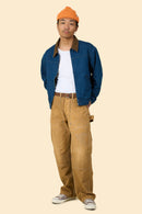 Radiall C10 Trucker Jacket - Faded Indigo