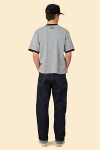 Radiall Ziggy T-Shirt - Charcoal Heather
