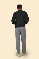 Wearmasters Lot.876 Rayon Blouson -Black