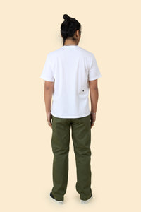 RATS The Rats T-Shirt - White