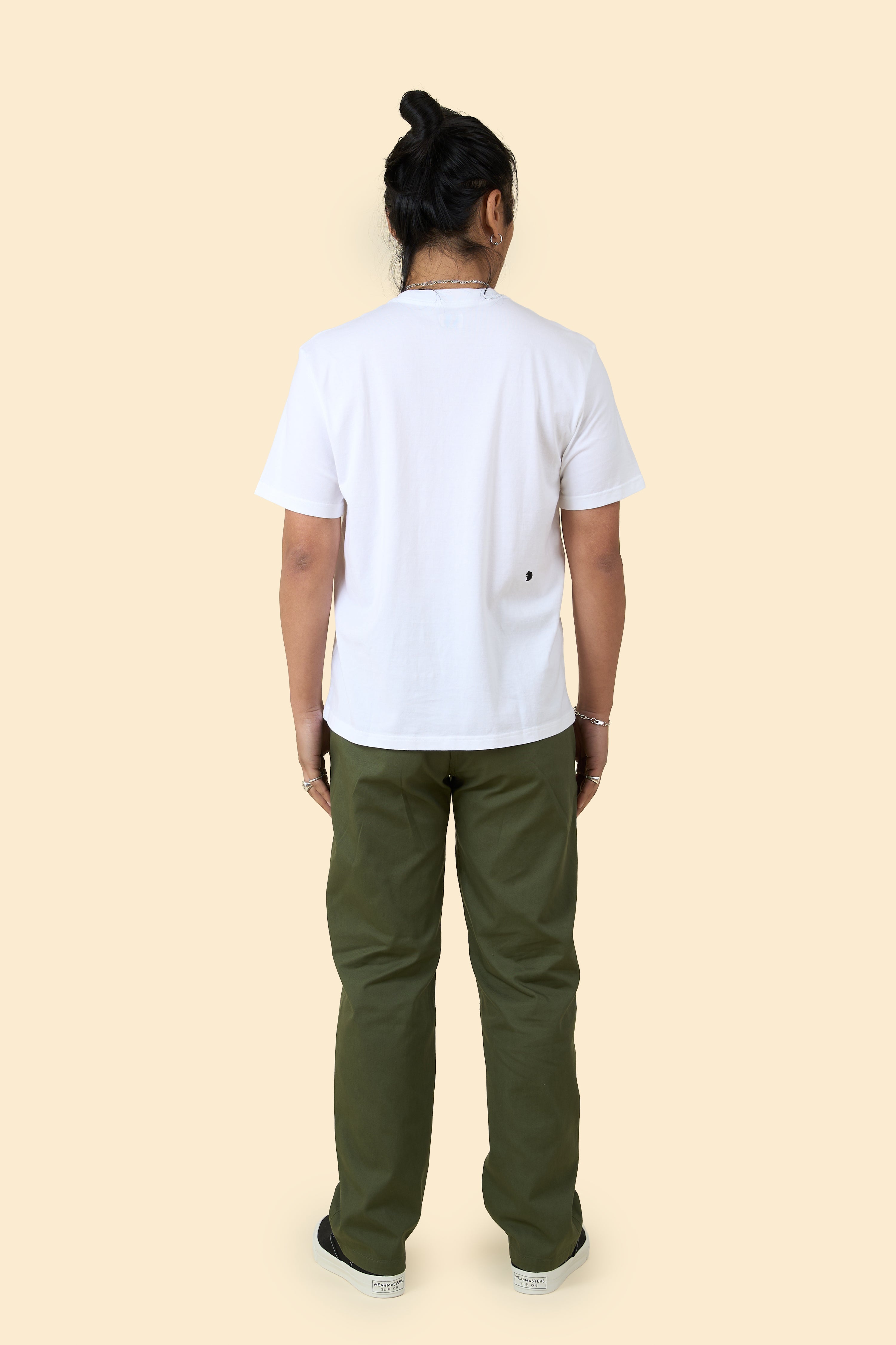 RATS The Rats T-Shirt - White
