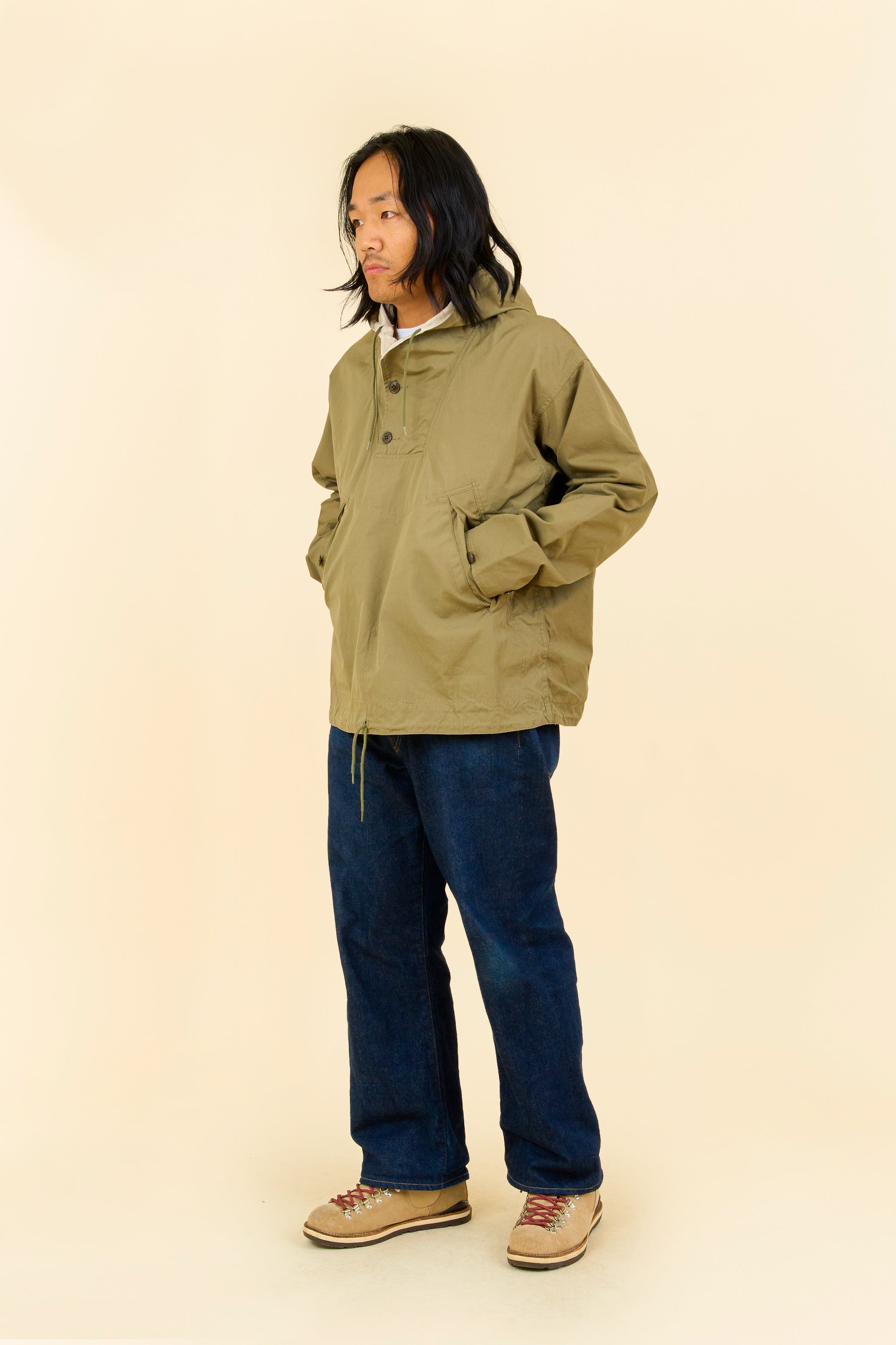 Pherrow's Reversible M-42 Jacket