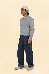 UES New Purcara Sweatshirt - Heather Gray