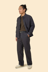 Japan Blue Jeans BDU Shirt - Black