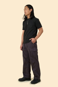 Japan Blue Jeans Cargo Pants - Navy