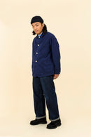 POST O'ALLS SWEETBEAR 3 Coverall - Mid Weight Denim