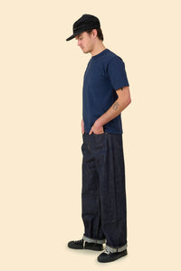 Japan Blue Jeans Wide Selvedge Denim - 14oz