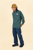 Radiall Vox Shirt - Green