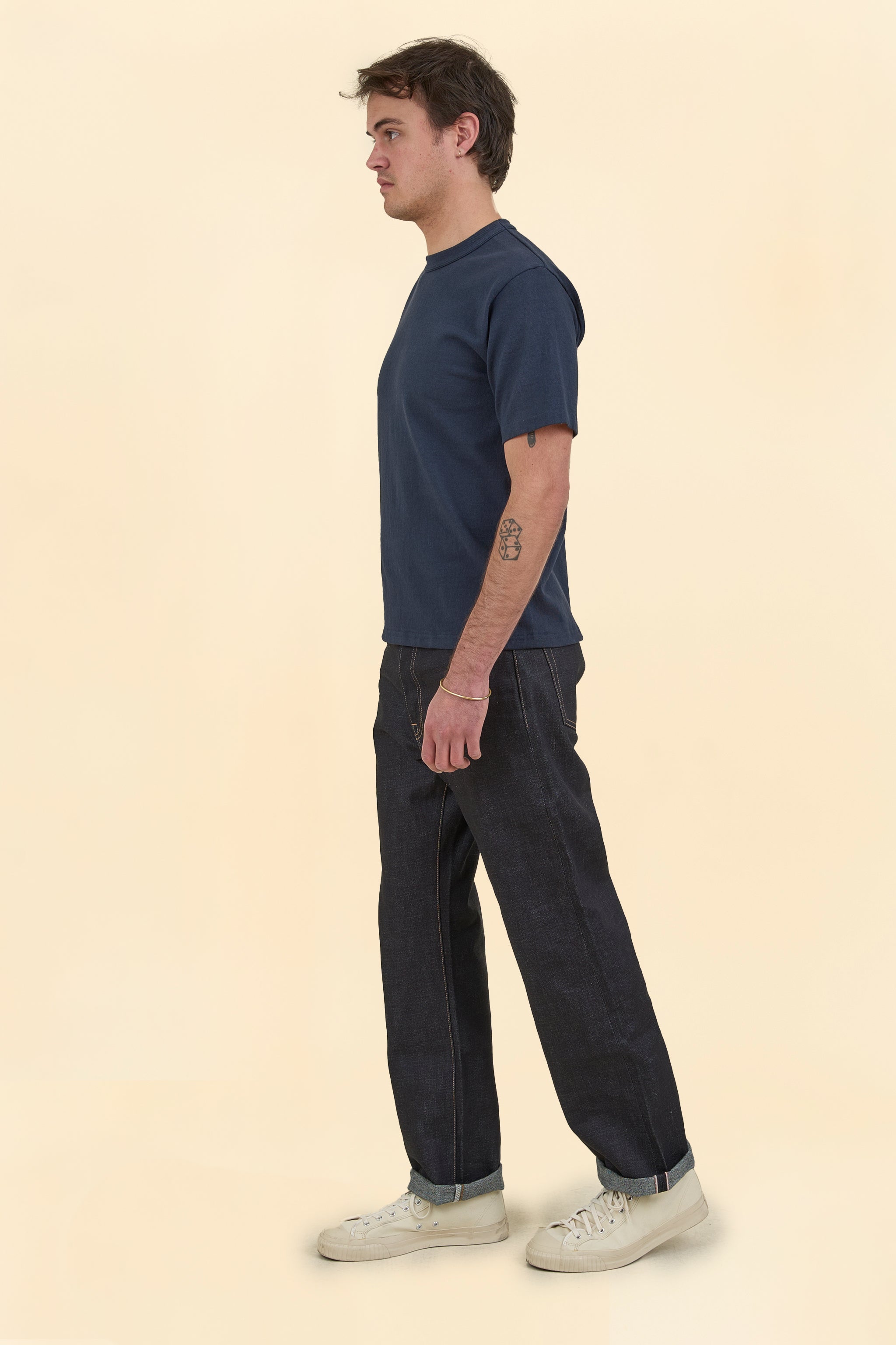 Momotaro #500 Standard Narrow Straight - 14.7oz