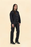 Women's MOMOTARO JEANS＃011 Denim Jacket - 11oz